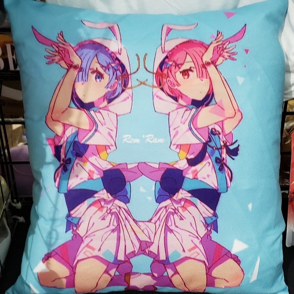 Cojin RE ZERO